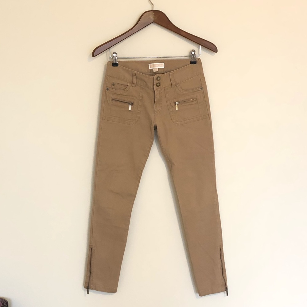 Michael Kors Skinny Pants Jeans